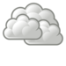 cloudy icon
