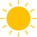 sunny icon